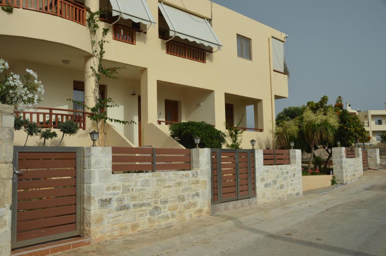 Dina Apartments Skaleta Exterior photo