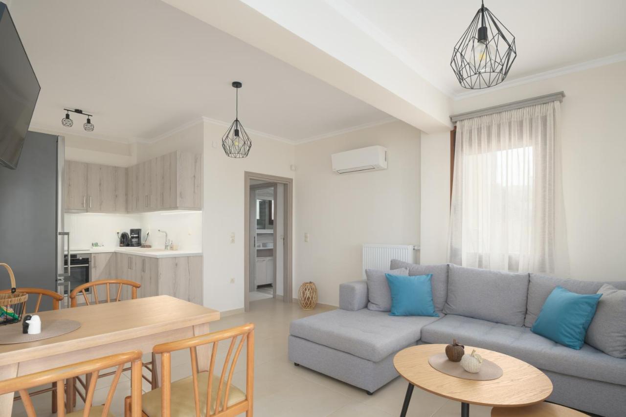 Dina Apartments Skaleta Exterior photo