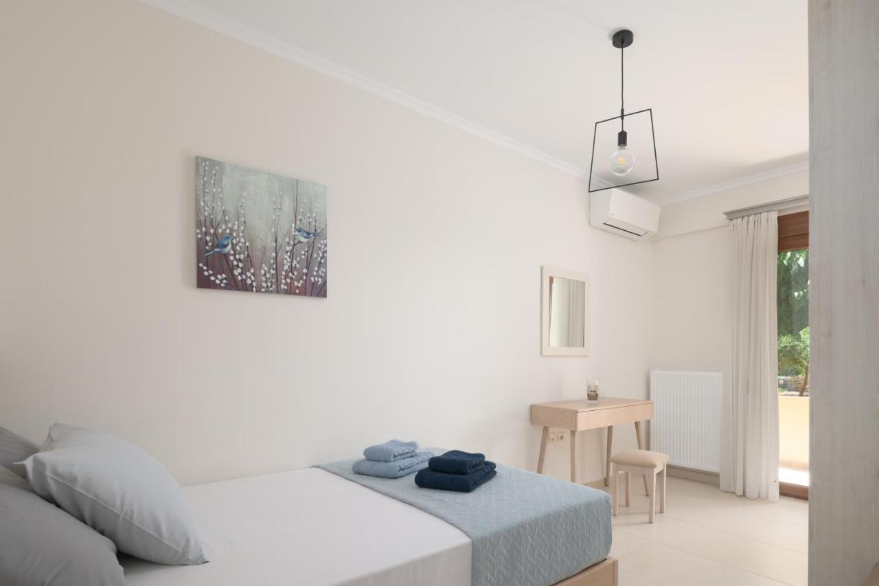 Dina Apartments Skaleta Exterior photo